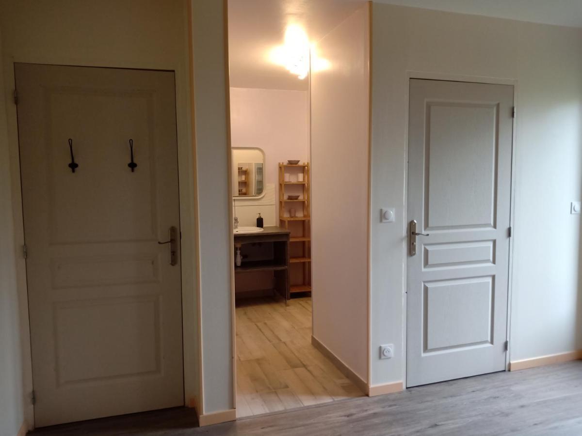 Chez Magali Bed & Breakfast Courtemaux ภายนอก รูปภาพ