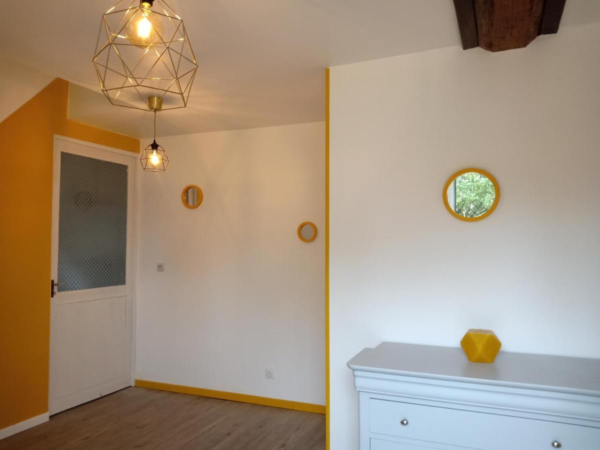 Chez Magali Bed & Breakfast Courtemaux ภายนอก รูปภาพ