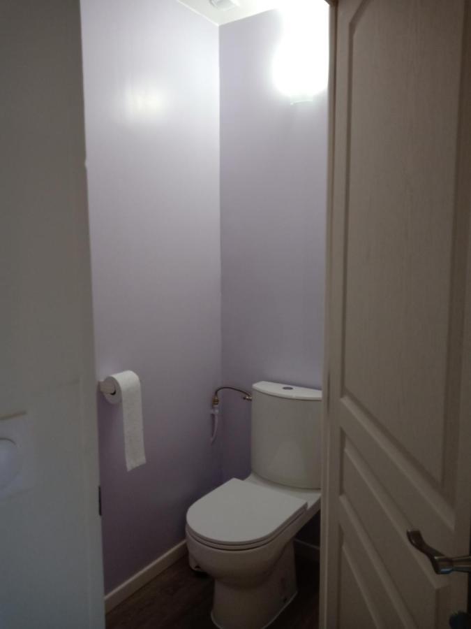 Chez Magali Bed & Breakfast Courtemaux ภายนอก รูปภาพ