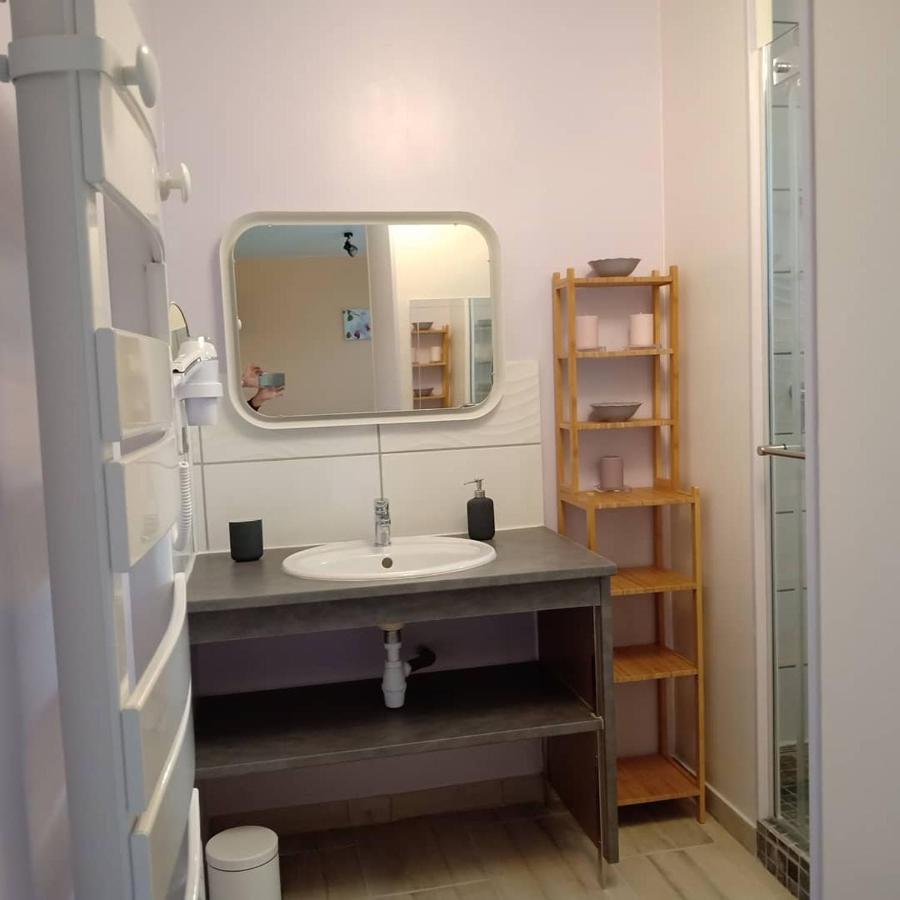 Chez Magali Bed & Breakfast Courtemaux ภายนอก รูปภาพ