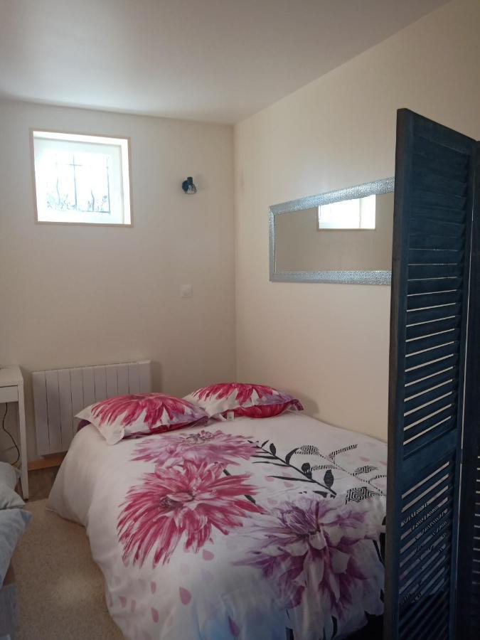 Chez Magali Bed & Breakfast Courtemaux ภายนอก รูปภาพ